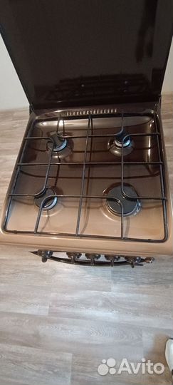 Газовая плита гефест бу 60 см