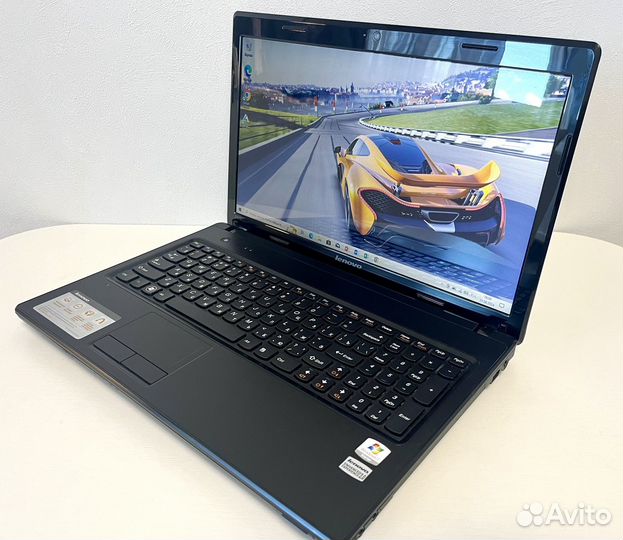 Мощный Lenovo i5-2410M/SSD/HDD/Гарантия