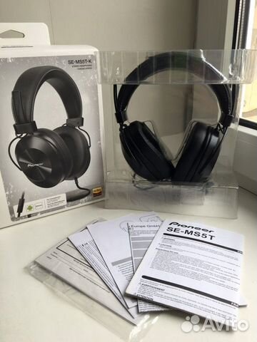 Наушники Pioneer SE-MS5T