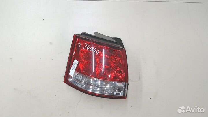 Фонарь (задний) Peugeot 4007, 2008