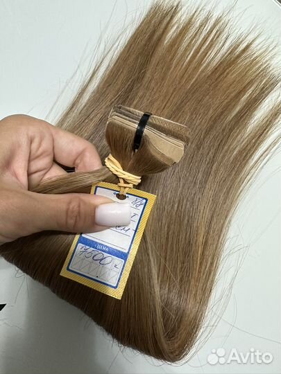 Волосы hair talk б/у