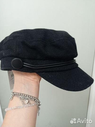 Кепка женская