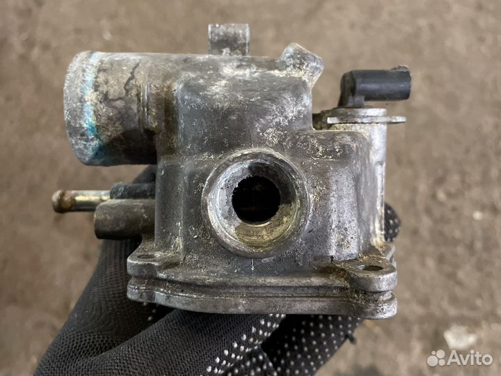 Термостат mercedes w203