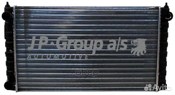 Радиатор водяной системы охлаждения двигателя