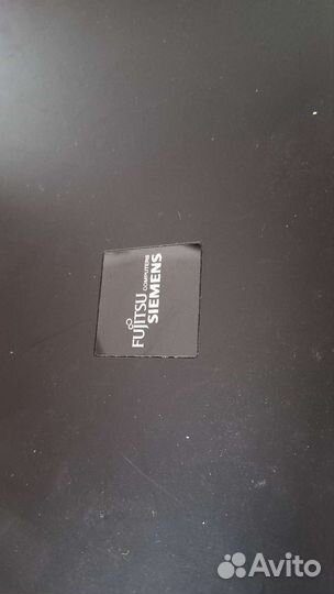 Ноутбук fujitsu siemens