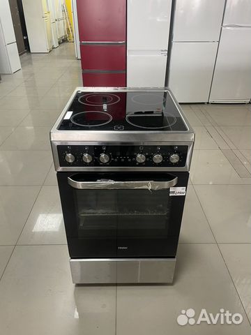 Плита электрическая Haier hcx-5cdpx2 купить в Москве | Товары для дома ...