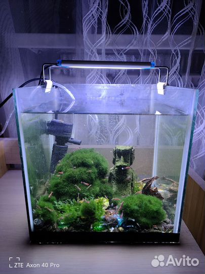 Украшение для аквариума