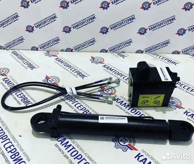 Комплект подъема кабины камаз