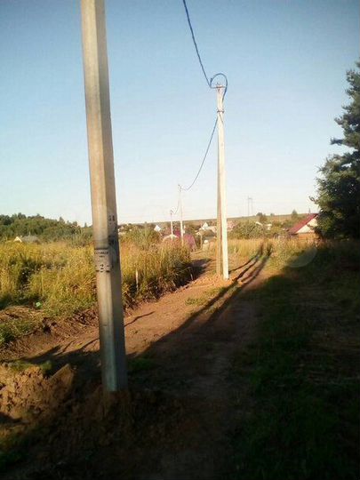 Участок 11,5 сот. (СНТ, ДНП)