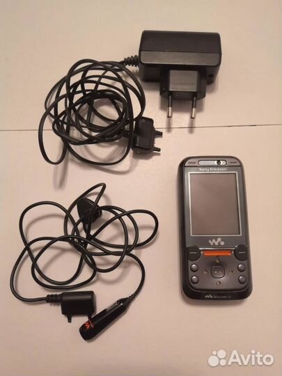Sony Ericsson W850i