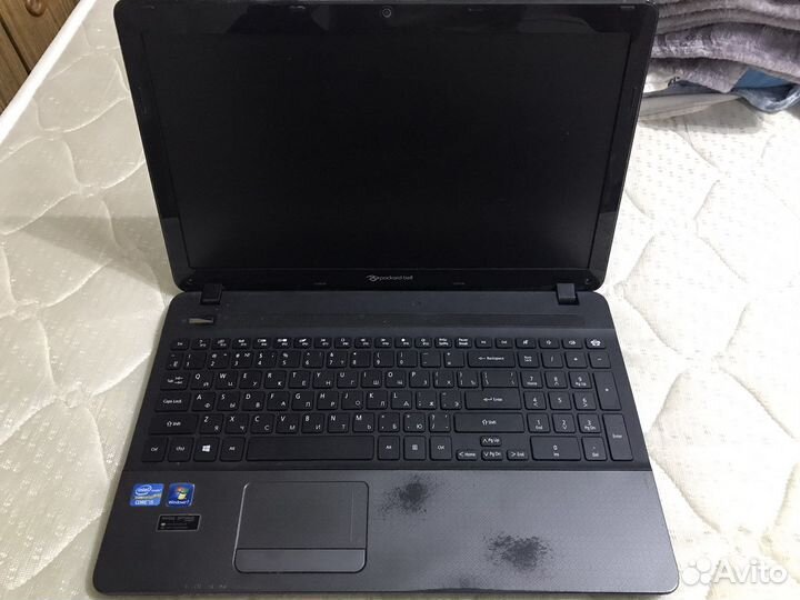 Ноутбук acer