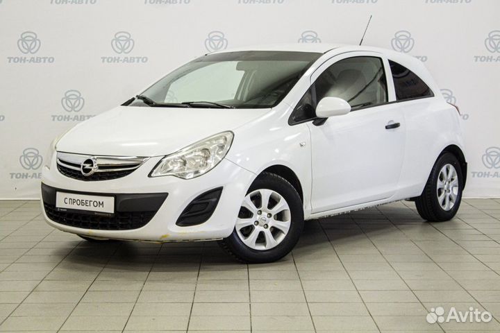 Opel Corsa 1.2 AMT, 2012, 142 000 км