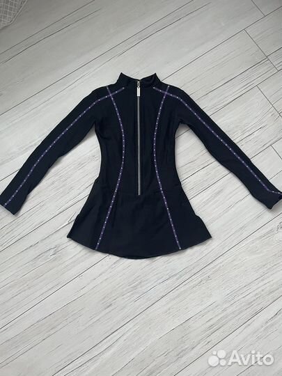 Платье для фигурного катания