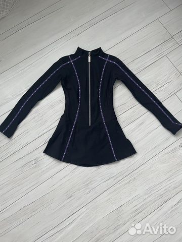 Платье для фигурного катания