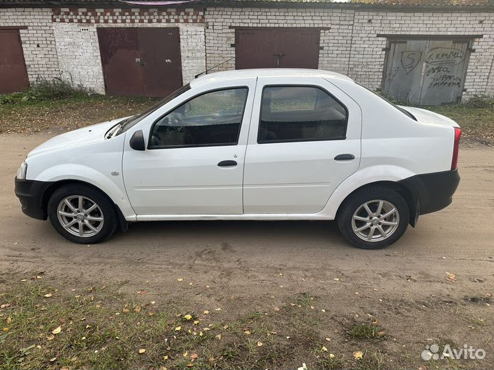 Renault Logan 1.4 МТ, 2014, 250 000 км