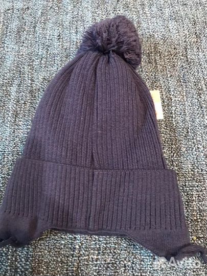 Шапка для мальчика 3-6 лет