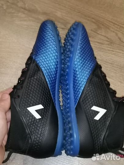 Бутсы adidas 41 оригинал идеал