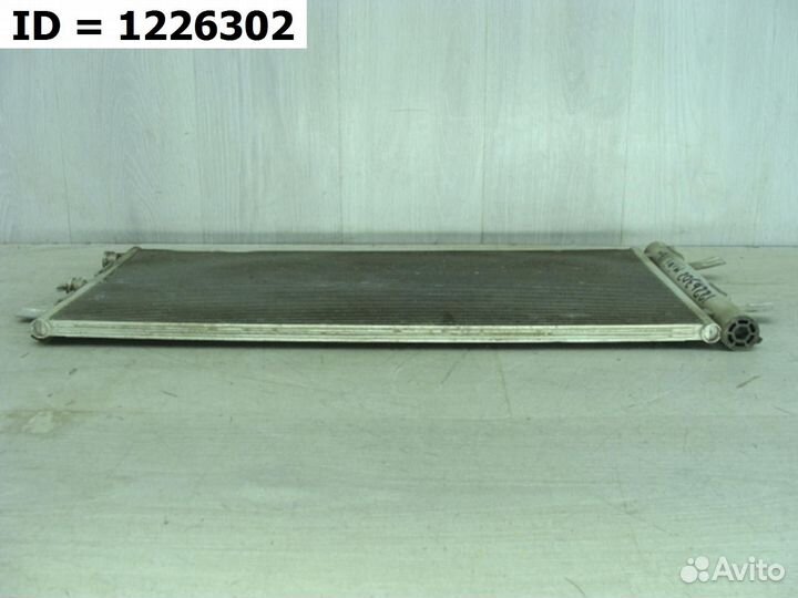 Радиатор кондиционера mini Countryman