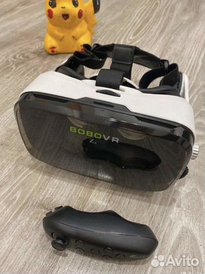Очки виртуальной реальности Bobovr Z4
