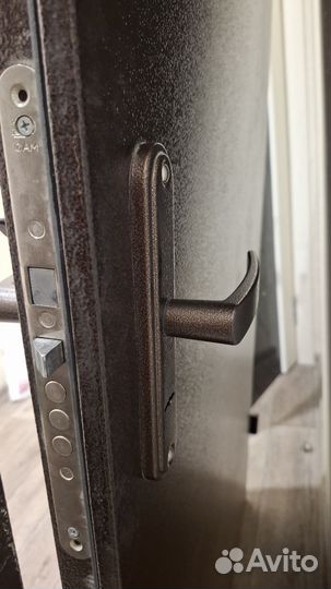 Дверь входная