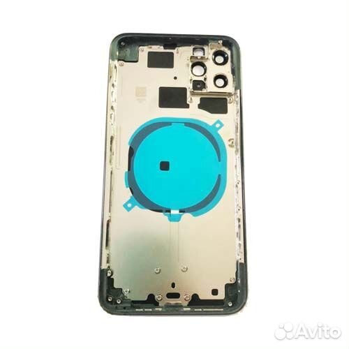 Корпус для iPhone 11 Pro Max (зеленый) Копия