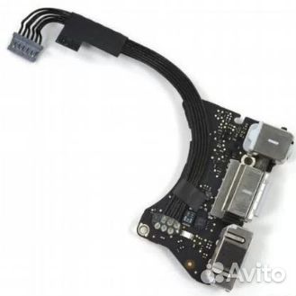 Плата питания MagSafe2 Macbook Air 11
