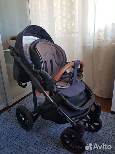 Коляска Tutis viva life 2 в 1
