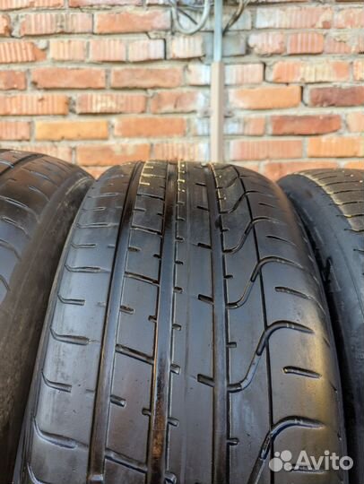 Pirelli P Zero 235/45 R20 и 275/40 R20 100W