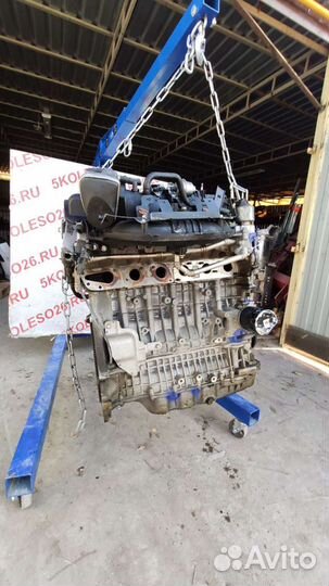 Двигатель Chevrolet Epica X20d1 2л