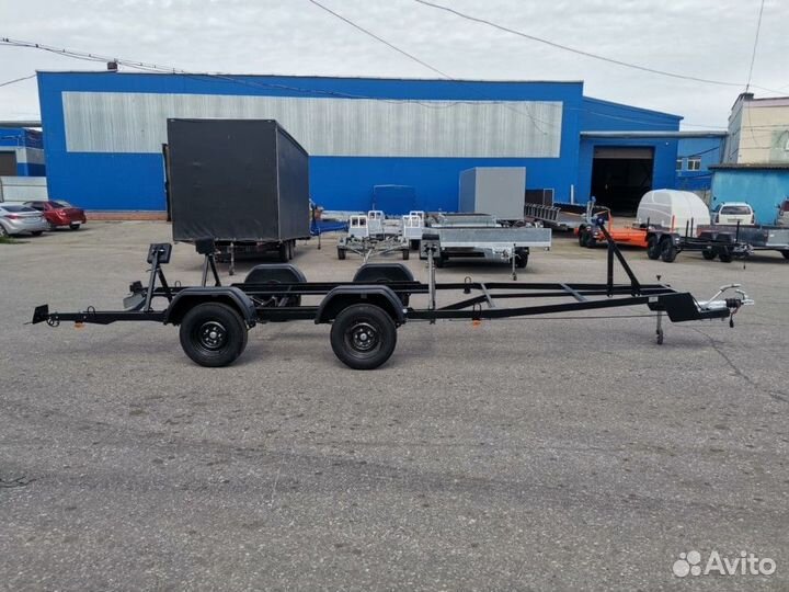 Прицеп для яхты для катера