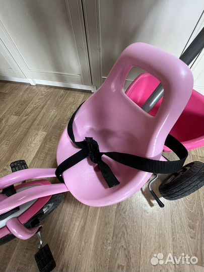 Детский велосипед puky