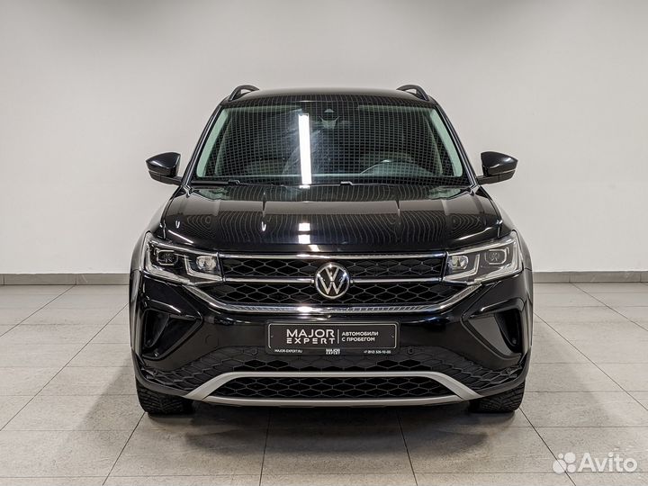 Volkswagen Taos 1.4 AT, 2022, 65 192 км