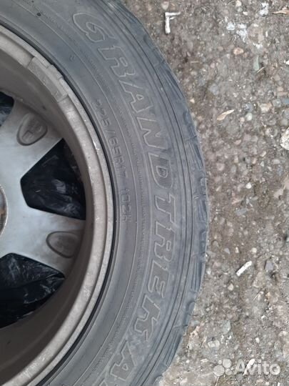 Dunlop Grandtrek AT3 225/65 R17 102