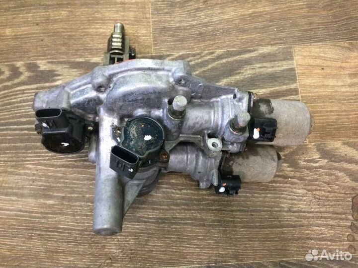 Механизм выбора передач Toyota Corolla 150