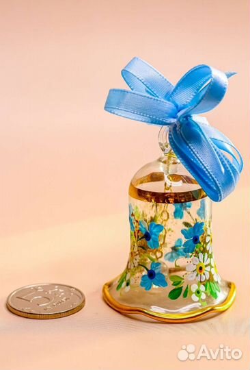 Колокольчики цветочные ч-1