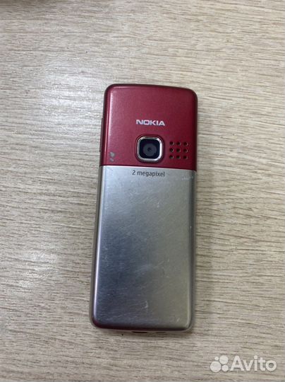 Телефон Nokia 6300