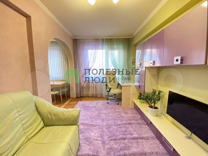 3-к. квартира, 61 м², 8/9 эт.