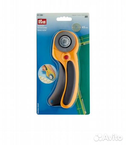 Раскройный нож Prym