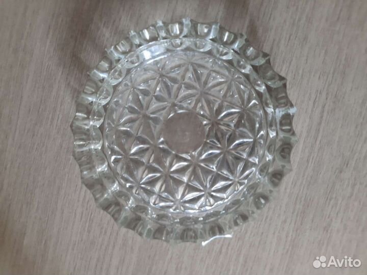 Вазы, пепельница СССР