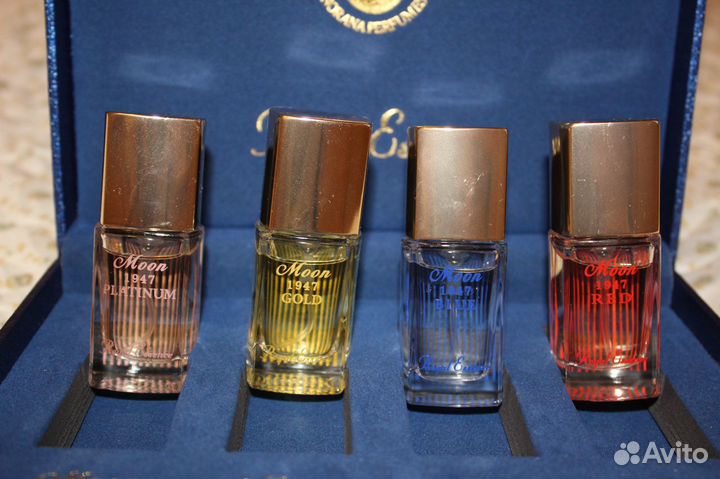 Noran Perfumes Moon 1947 Set