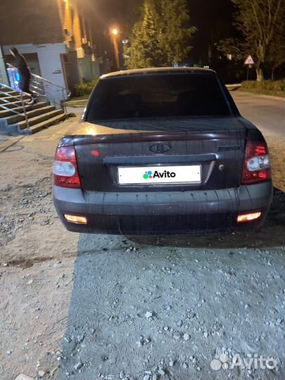 LADA Priora 1.6 МТ, 2011, 247 000 км