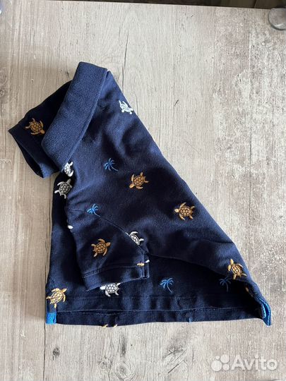 Поло для мальчика