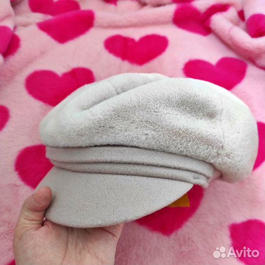 Кепка женская осенняя