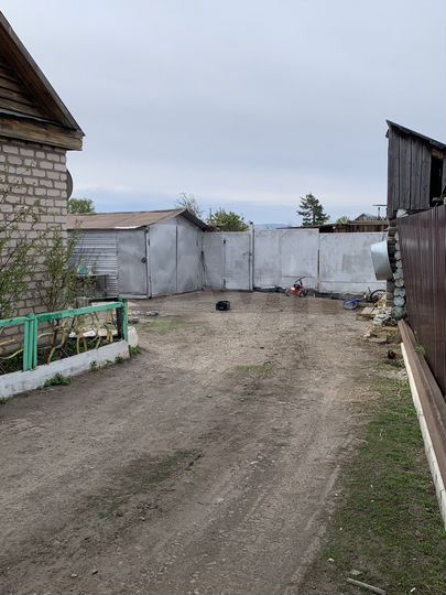 Дом 60 м² на участке 6 сот.