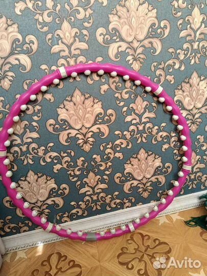 Обруч массажный