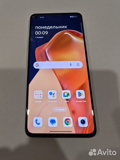 OnePlus 9RT, 8/256 ГБ