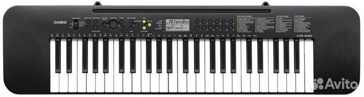 Новый синтезатор Casio. Гарантия. Доставка