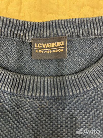 Джемперы 134-140 LC waikiki