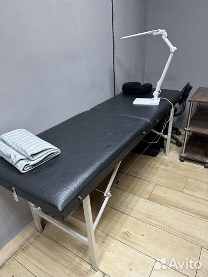 Кушетка для наращивания ресниц бу