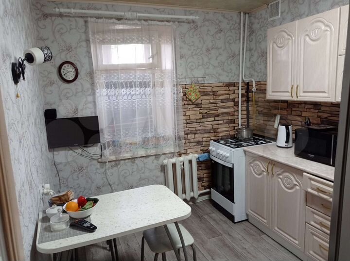 2-к. квартира, 46 м², 1/5 эт.